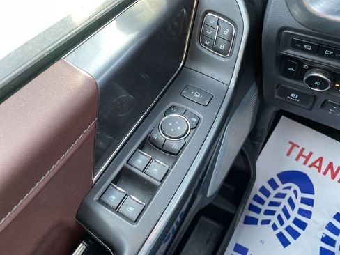 Used 2023 Ford F150 Lariat w/ Equipment Group 502A High image 27