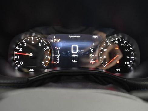 New 2026 Jeep Compass Latitude w/ Sun and Sound Group image 20