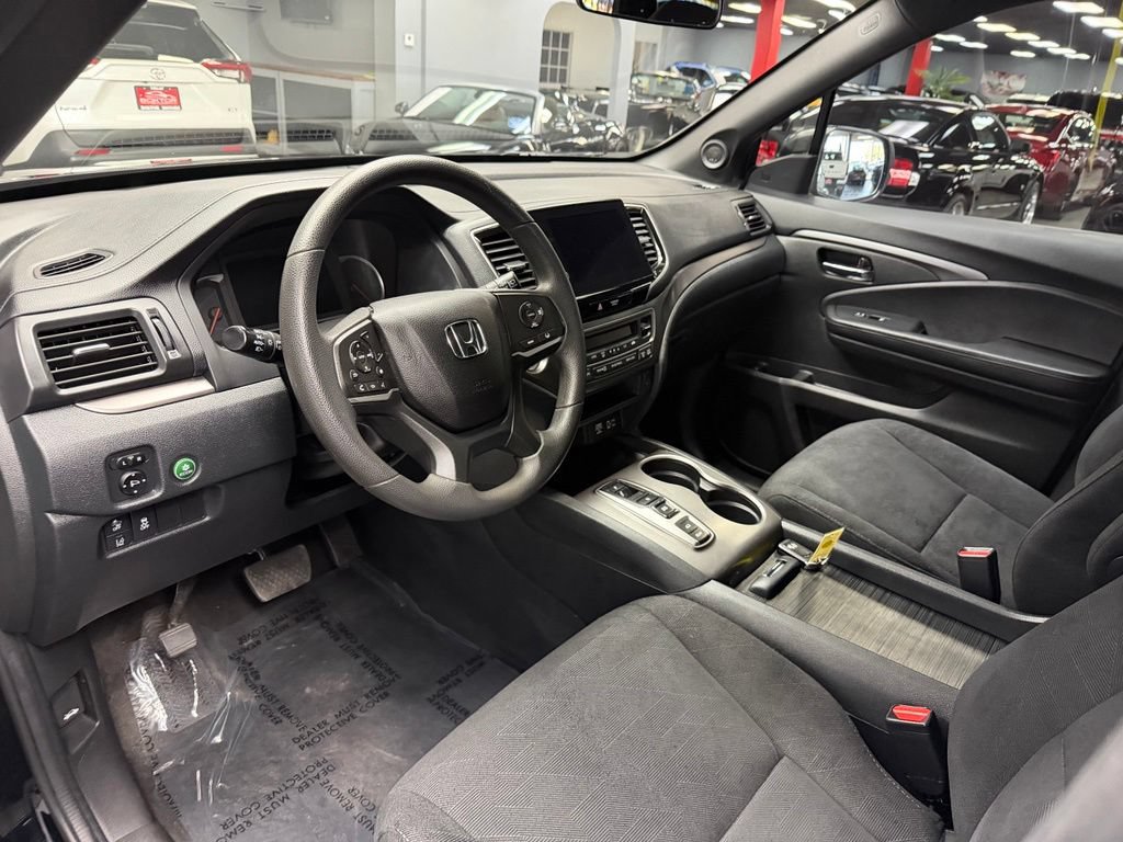Used 2022 Honda Pilot Sport image 35