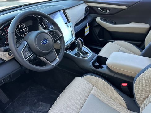 New 2025 Subaru Outback Premium image 9