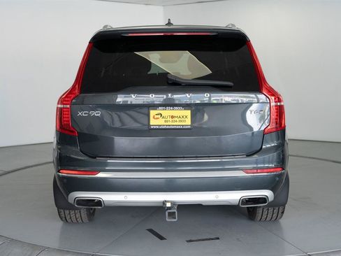 Used 2021 Volvo XC90 T6 Inscription w/ Protection Package Premier AWD/4WD image 6