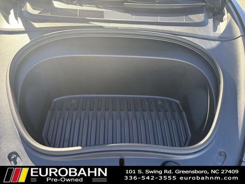 Used 2025 Tesla Model 3 Long Range image 38