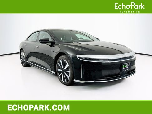 Used 2024 Lucid Air Touring AWD/4WD image 1