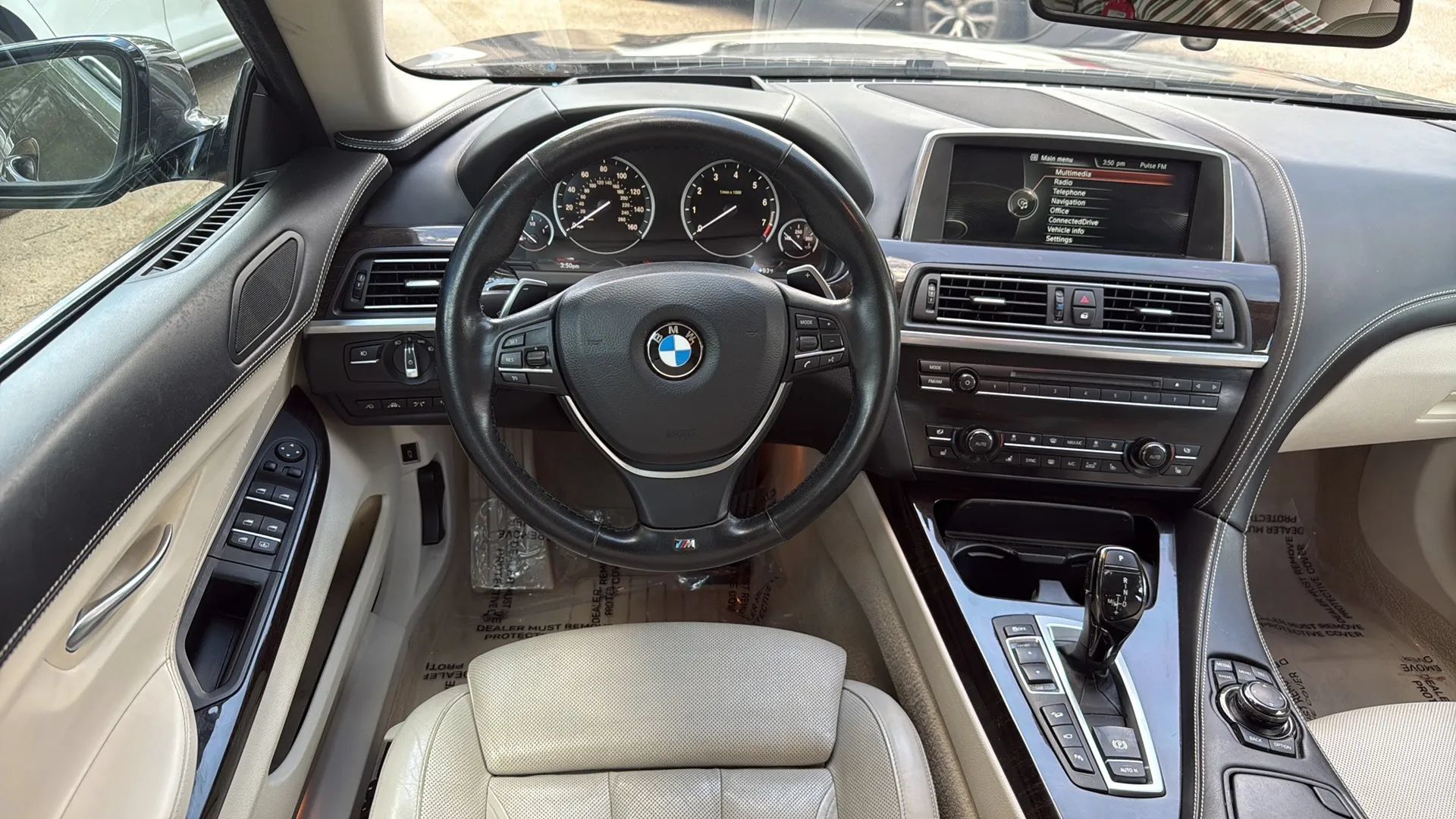 Used 2014 BMW 650i Gran Coupe xDrive AWD/4WD image 26