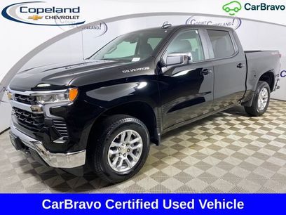 Certified 2026 Chevrolet Silverado 1500 LT