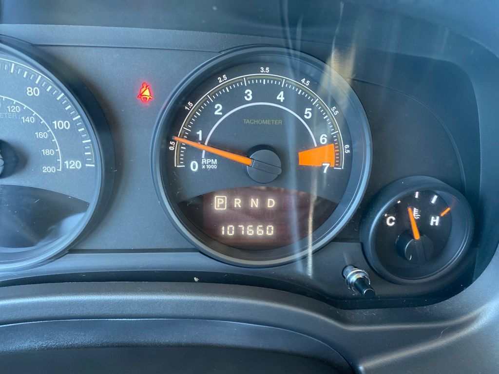 Used 2017 Jeep Patriot High Altitude AWD/4WD image 17