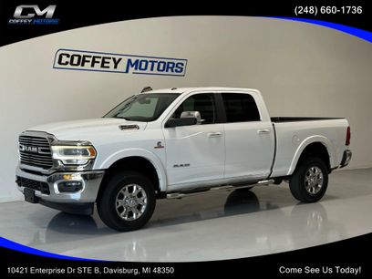 Used 2021 RAM 2500 Laramie