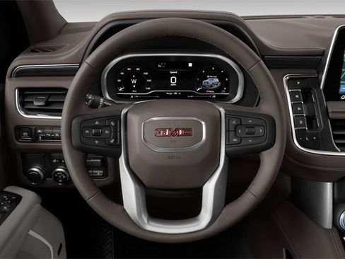 Used 2025 GMC Yukon XL Elevation AWD/4WD image 8