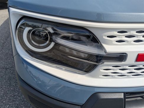 New 2025 Ford Bronco Sport Heritage image 10