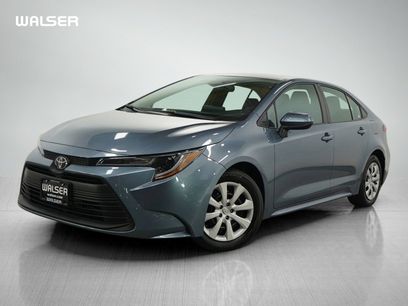 Used 2024 Toyota Corolla LE