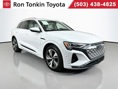 Used 2024 Audi Q8 e-tron Premium Plus