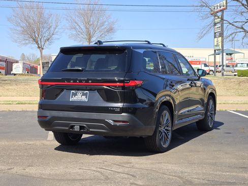 New 2026 Lexus TX 350 AWD w/ Technology Package image 4
