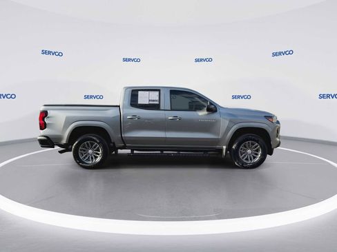 Used 2025 Chevrolet Colorado LT image 9