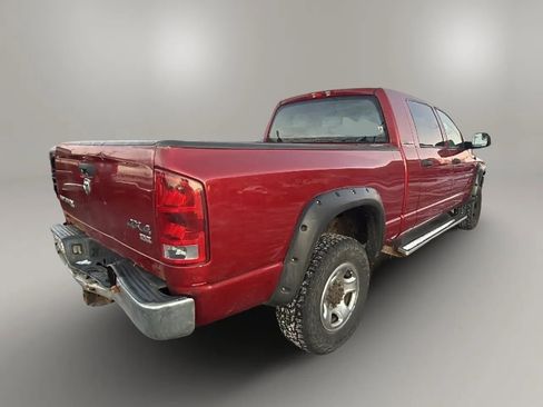Used 2006 Dodge Ram 2500 Truck SLT w/ Light Group image 5