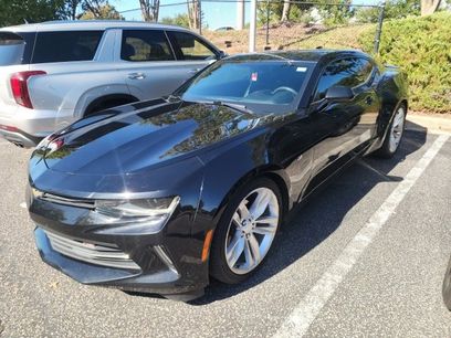 Used 2016 Chevrolet Camaro LT w/ RS Package