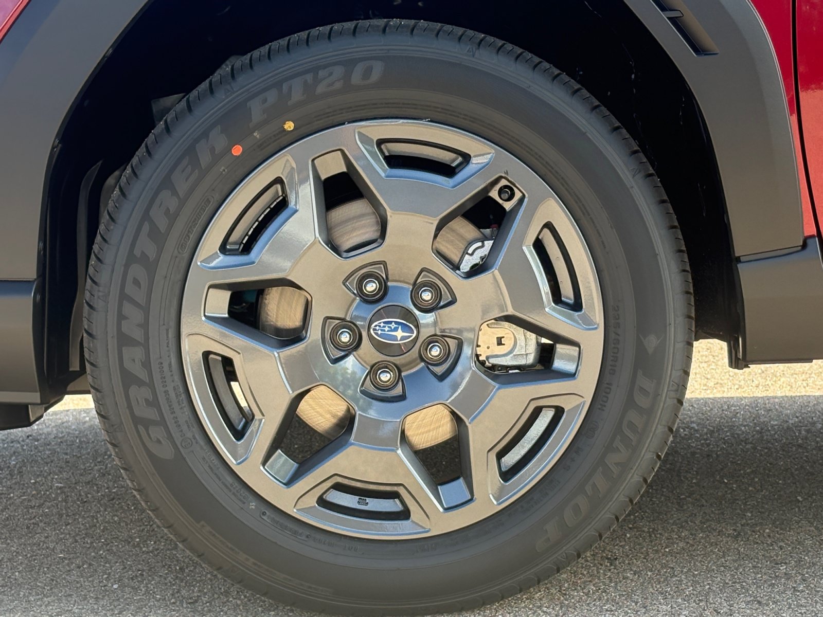 New 2026 Subaru Outback Premium AWD/4WD image 10