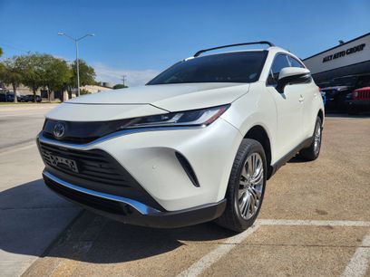 Used 2022 Toyota Venza XLE
