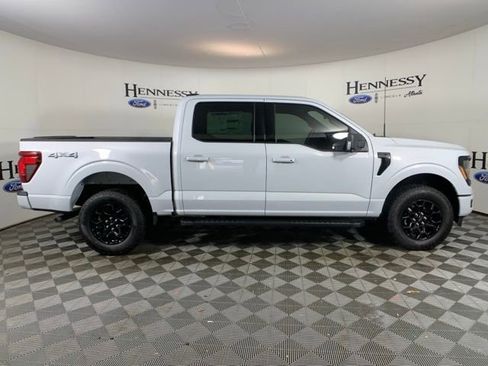 Used 2025 Ford F150 XLT w/ Equipment Group 302A MID image 9