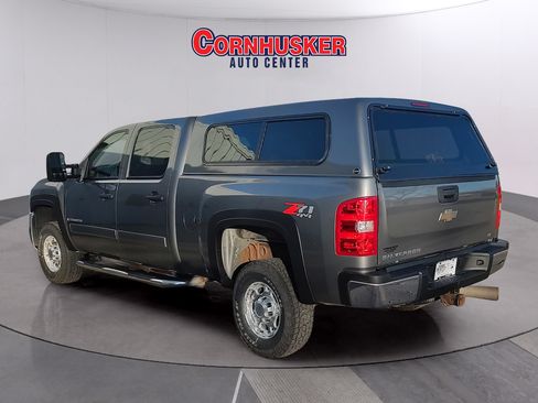 Used 2008 Chevrolet Silverado 2500 LT w/ 1LT Convenience Package AWD/4WD image 6