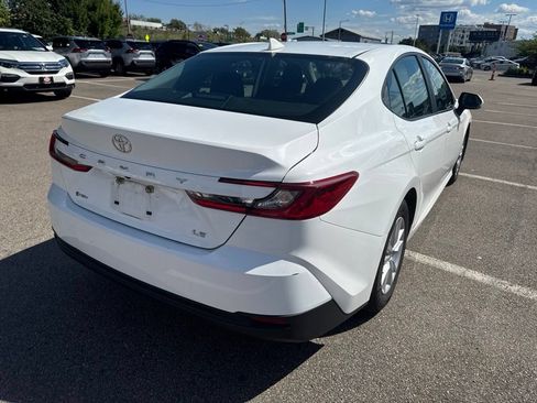 Used 2025 Toyota Camry LE FWD image 6