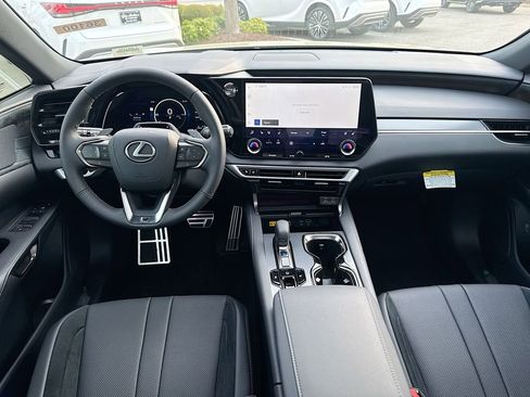 New 2026 Lexus RX 500h F Sport image 24