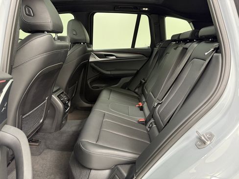 Used 2022 BMW X3 xDrive30i w/ M Sport Package 2 image 23