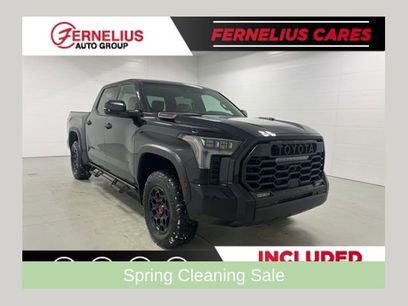 Used 2026 Toyota Tundra TRD Pro