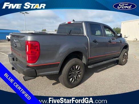 Used 2023 Ford Ranger XLT w/ Equipment Group 301A Mid RWD image 3