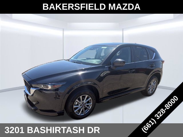 Used 2025 MAZDA CX-5 AWD 2.5 S w/ Select Package 360° Tour