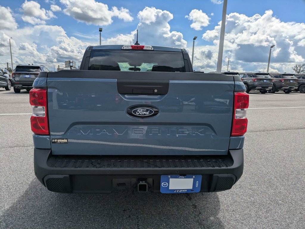New 2026 Ford Maverick XLT FWD image 5