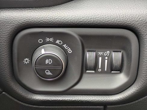 New 2026 RAM 1500 Laramie w/ Night Edition AWD/4WD image 25