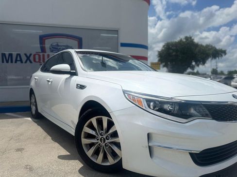 Used 2018 Kia Optima LX w/ Convenience Package FWD image 22