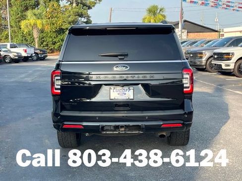 Used 2023 Ford Expedition Limited AWD/4WD image 44