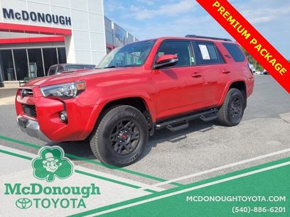 Certified 2024 Toyota 4Runner TRD Off-Road Premium w/ Off Road Premium Plus Package