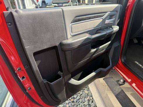 Used 2022 RAM 2500 Big Horn w/ Level A Equipment Group AWD/4WD image 9