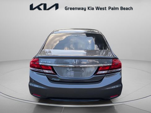 Used 2013 Honda Civic LX image 7