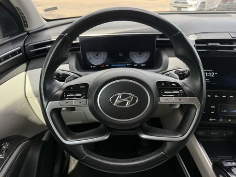 Used 2024 Hyundai Tucson Limited AWD/4WD image 13