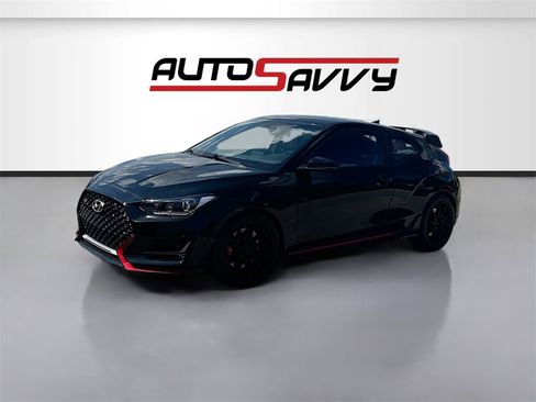 Used 2019 Hyundai Veloster N N w/ Performance Package image 3