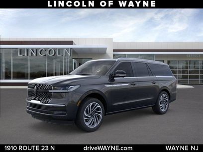 New 2026 Lincoln Navigator L Reserve