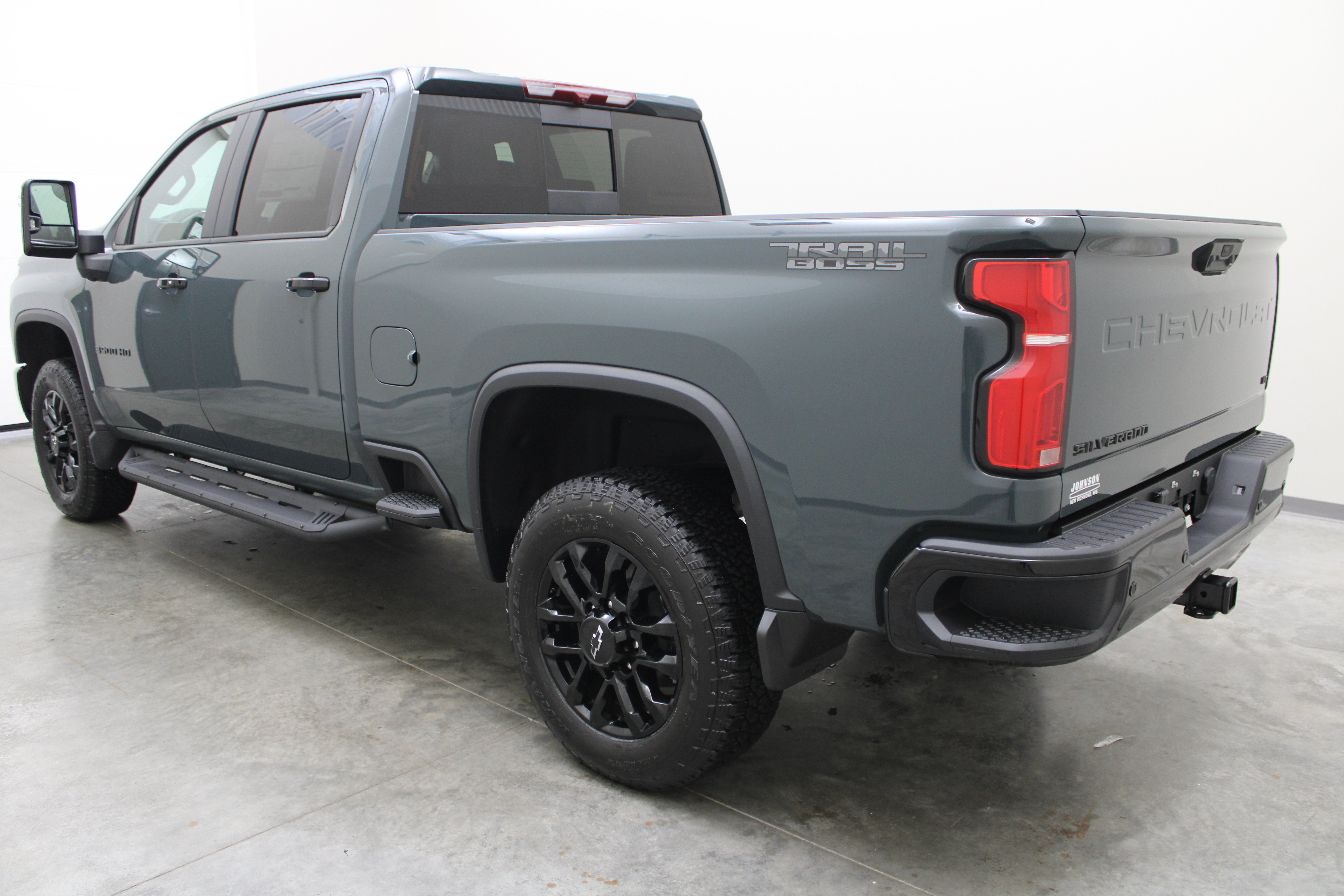 New 2026 Chevrolet Silverado 1500 RST AWD/4WD image 14