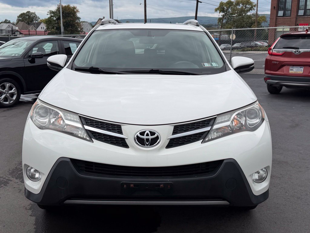Used 2015 Toyota RAV4 XLE AWD/4WD image 28