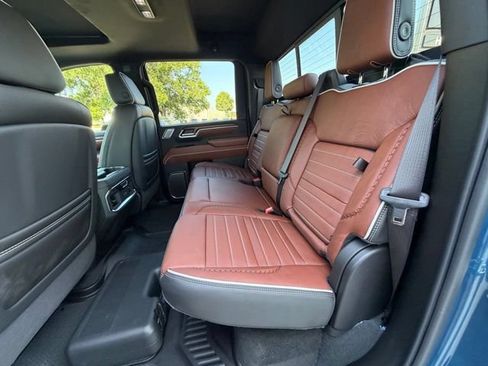 New 2026 GMC Sierra 2500 Denali Ultimate AWD/4WD image 25