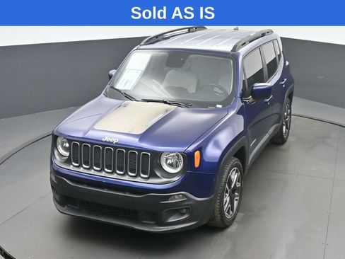 Used 2018 Jeep Renegade Latitude FWD image 38