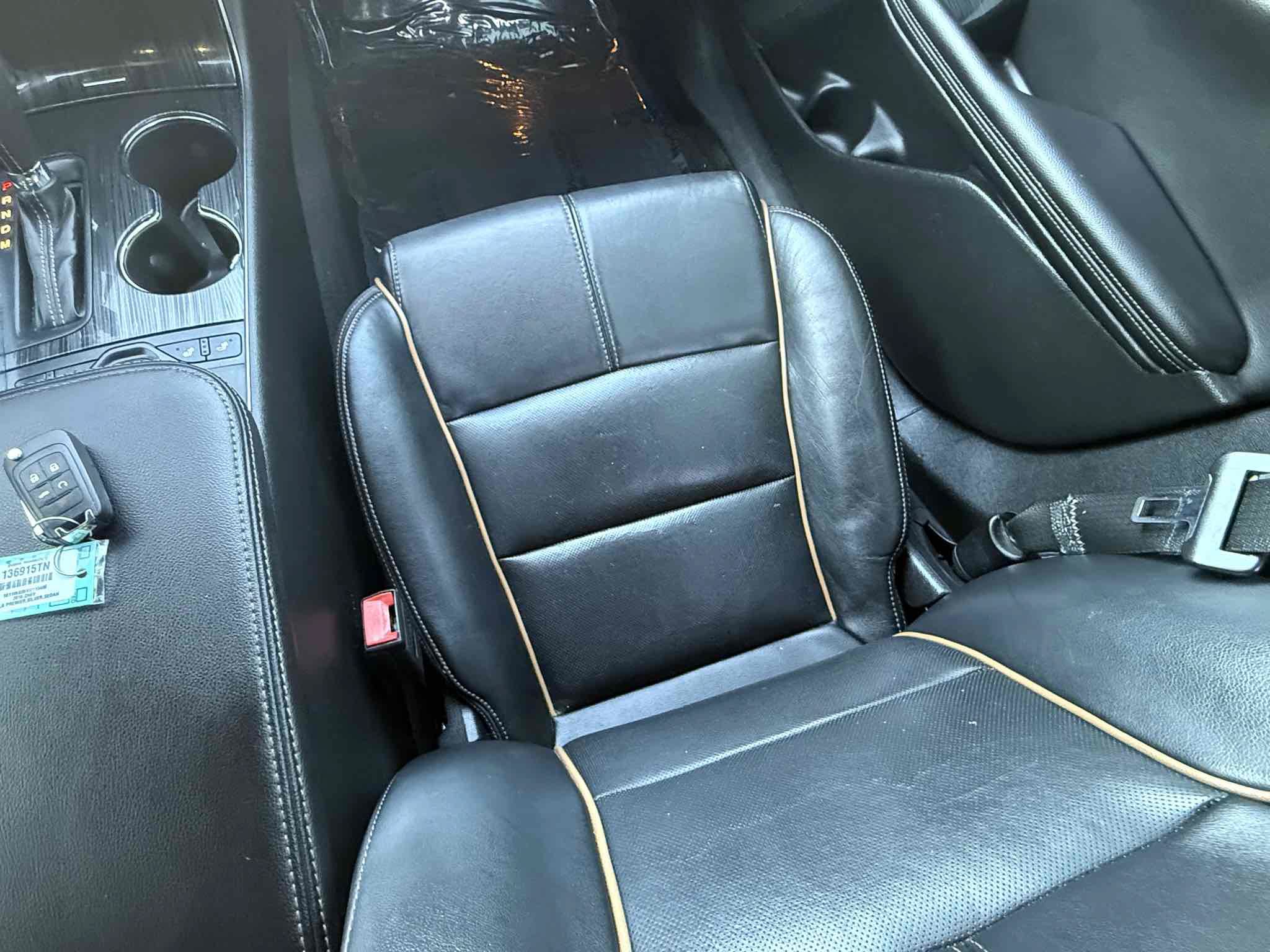 Used 2019 Chevrolet Impala Premier FWD image 59