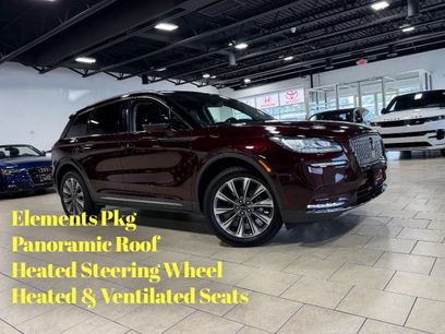 Used 2021 Lincoln Corsair Reserve w/ Elements Package