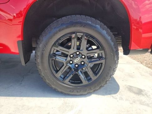 New 2026 Chevrolet Silverado 1500 Custom w/ Turbomax Blackout Package AWD/4WD image 23