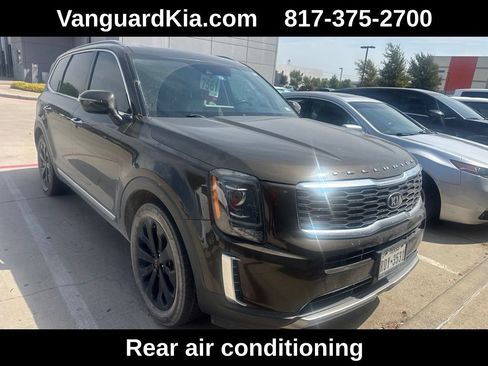 Used 2020 Kia Telluride S AWD/4WD image 4