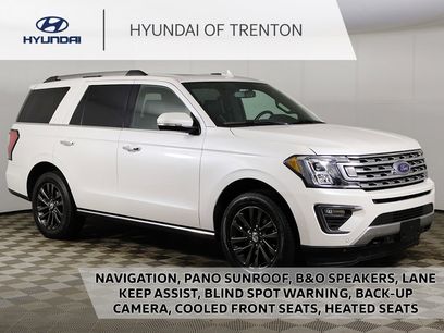 Used 2019 Ford Expedition Limited