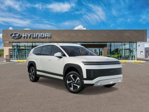 New 2026 Hyundai Ioniq 9 SE AWD/4WD image 2