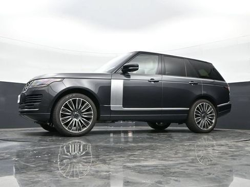 Used 2022 Land Rover Range Rover Westminster Edition AWD/4WD image 40